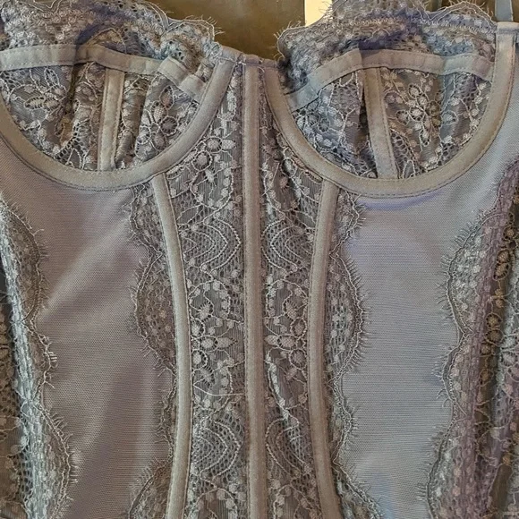 URBAN OUTFITTERS out from under corset top - Picture 2 of 6